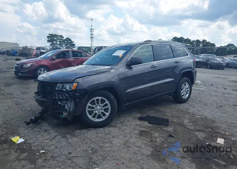 2020 Jeep Grand Cherokee Laredo E 4X2 из США, поврежденный, VIN 1C4RJEAG6LC337661